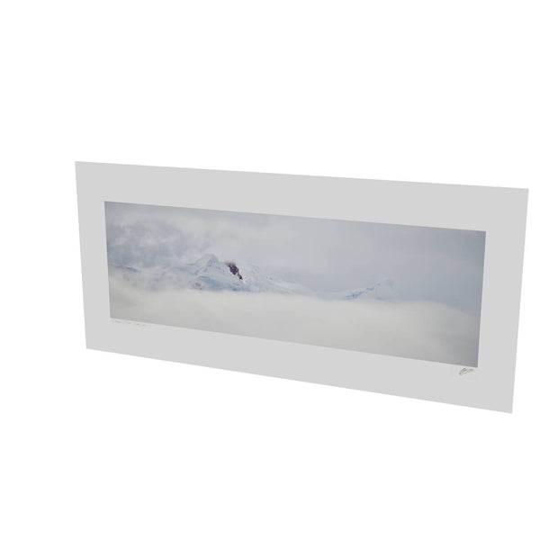 Glacier IV, Charlotte Bay, Antarctic Peninsula