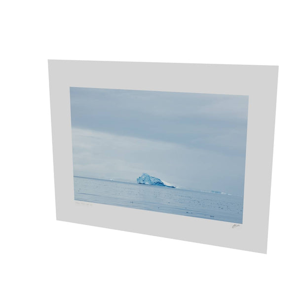 Iceberg II, Cuverville Island, Antarctic Peninsula
