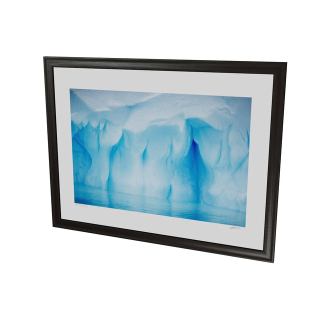 Iceberg VII, Cuverville Island, Antarctic Peninsula
