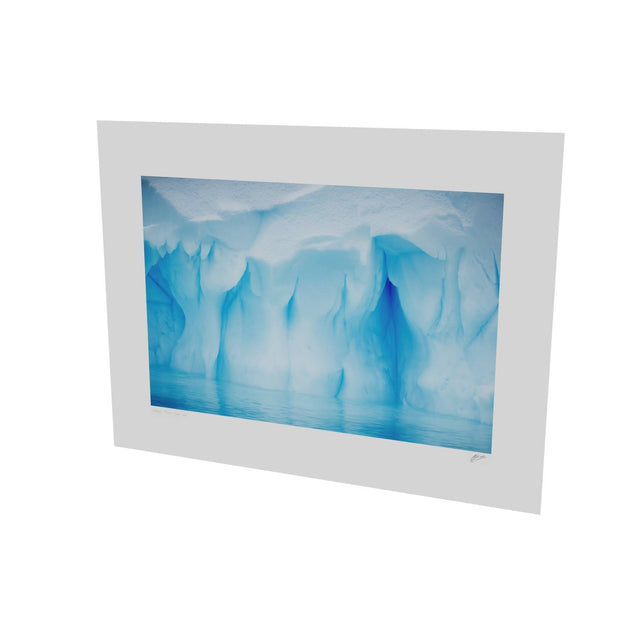 Iceberg VII, Cuverville Island, Antarctic Peninsula