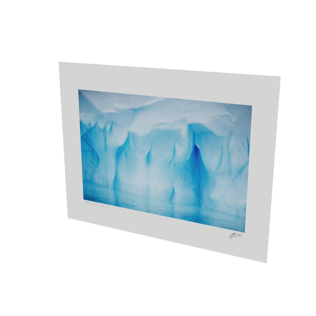 Iceberg VII, Cuverville Island, Antarctic Peninsula
