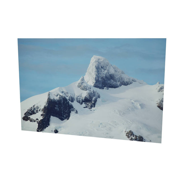 Peak, King Haakon Bay, South Georgia