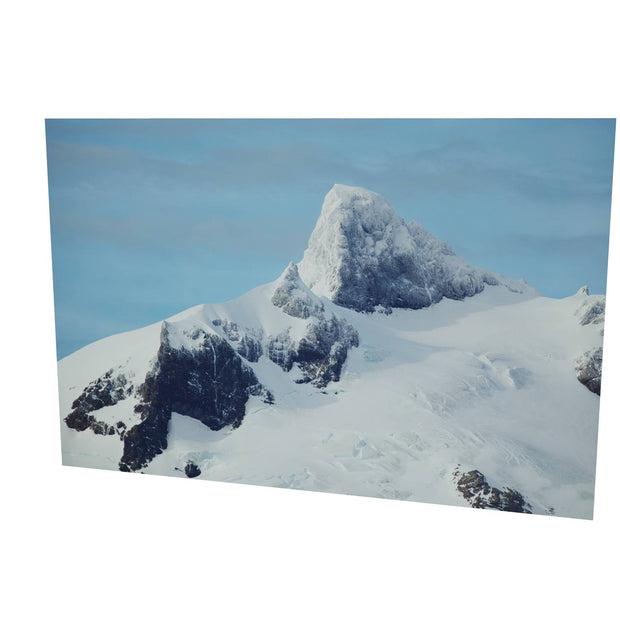 Peak, King Haakon Bay, South Georgia