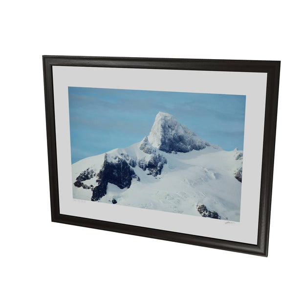 Peak, King Haakon Bay, South Georgia