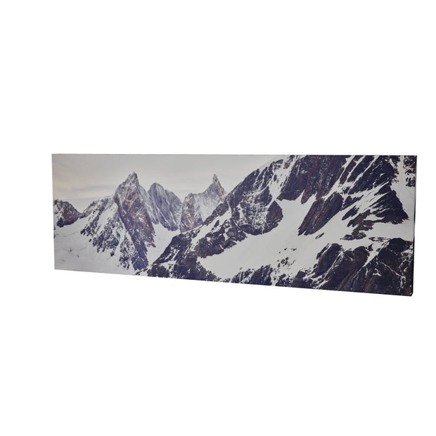 Peaks, King Haakon Bay, South Georgia