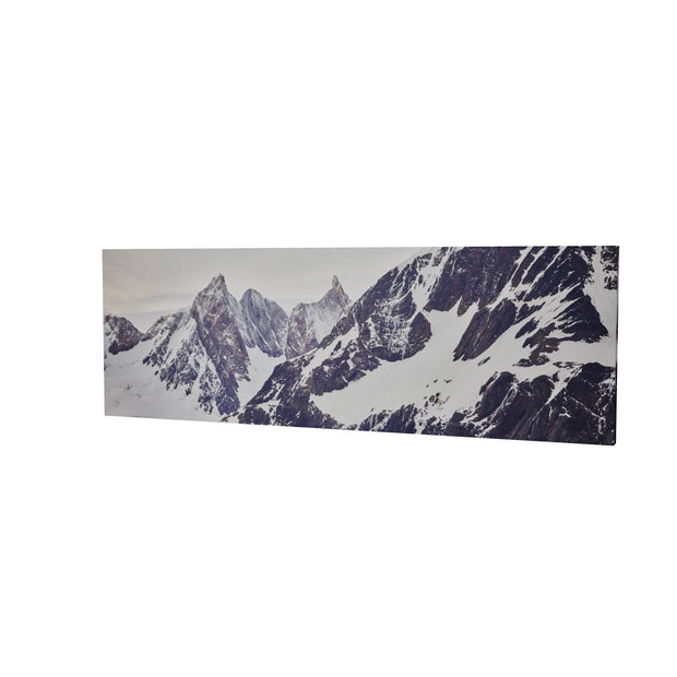 Peaks, King Haakon Bay, South Georgia