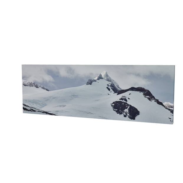 Peak II, King Haakon Bay, South Georgia