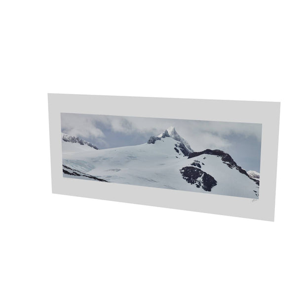 Peak II, King Haakon Bay, South Georgia
