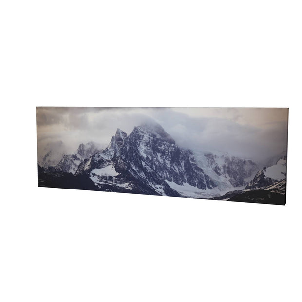 Peaks, Fortuna Bay, South Georgia