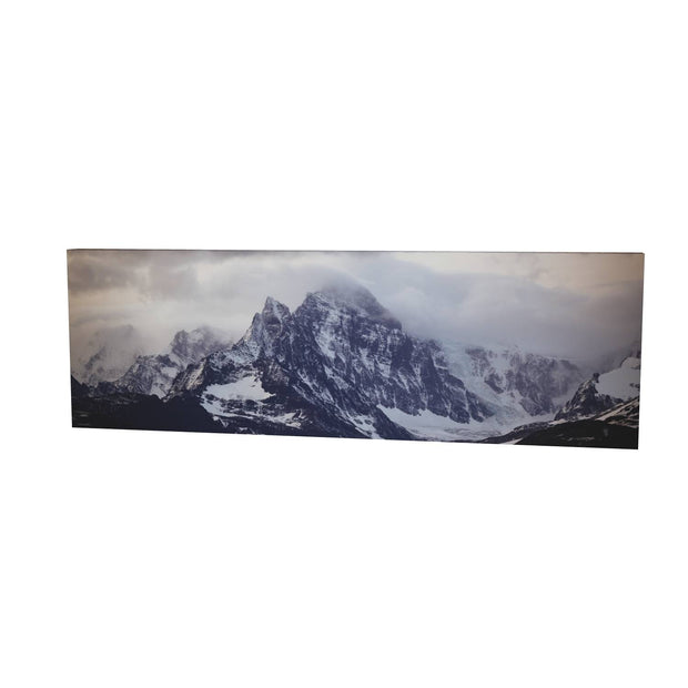 Peaks, Fortuna Bay, South Georgia