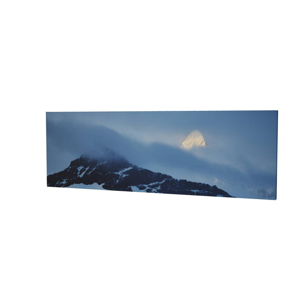 Peak, St. Andrew's Bay, South Georgia