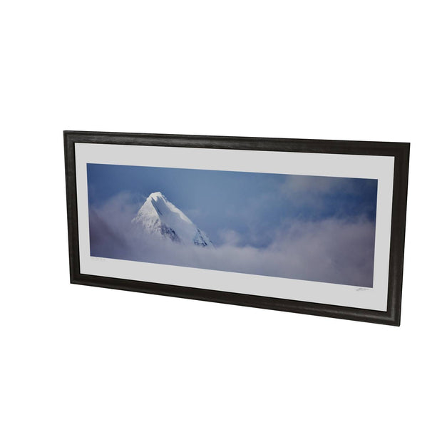Peak II, St. Andrew's Bay, South Georgia