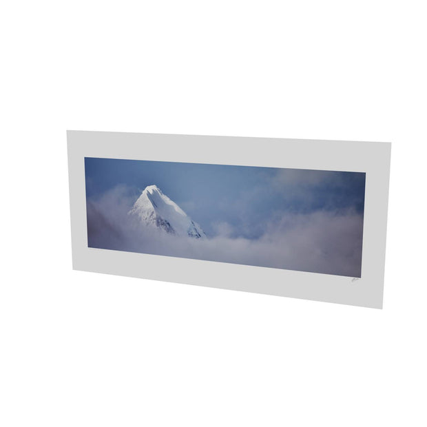 Peak II, St. Andrew's Bay, South Georgia
