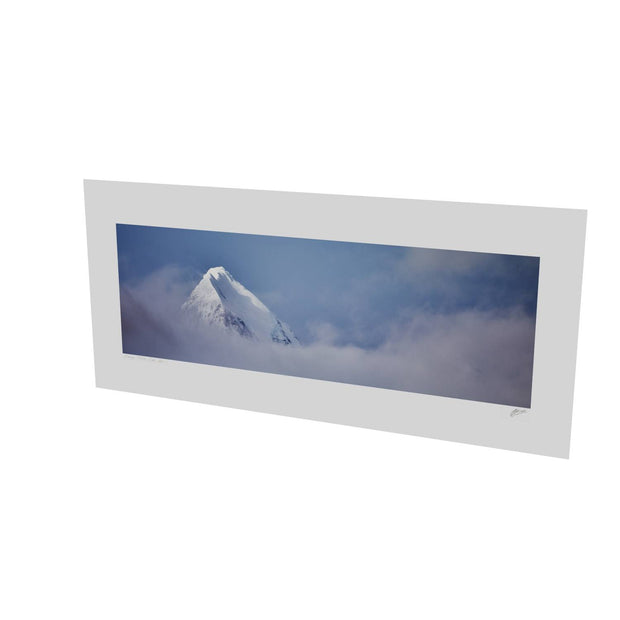 Peak II, St. Andrew's Bay, South Georgia