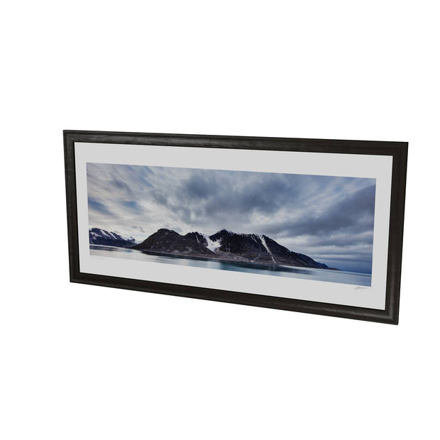 Spitsbergen Mountains, Svalbard
