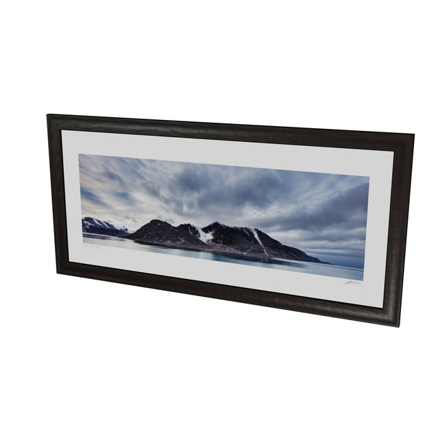 Spitsbergen Mountains, Svalbard