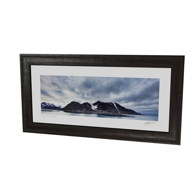 Spitsbergen Mountains, Svalbard