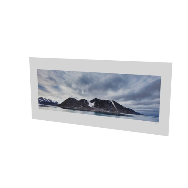 Spitsbergen Mountains, Svalbard