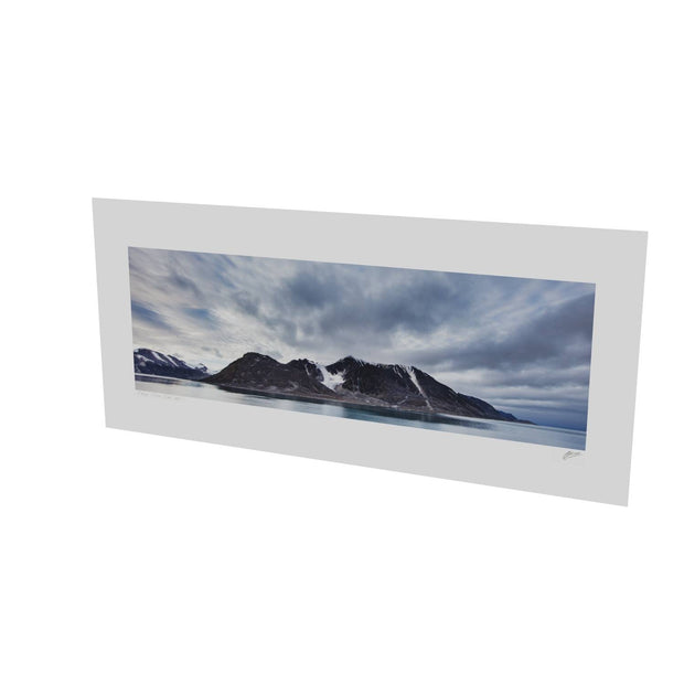 Spitsbergen Mountains, Svalbard