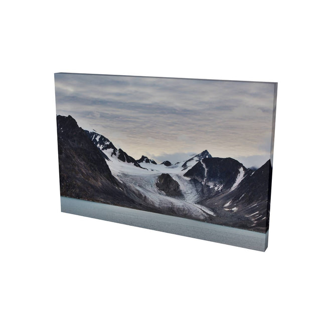 Glacier, Svalbard