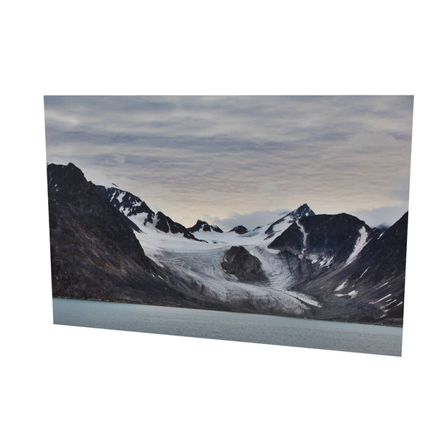 Glacier, Svalbard