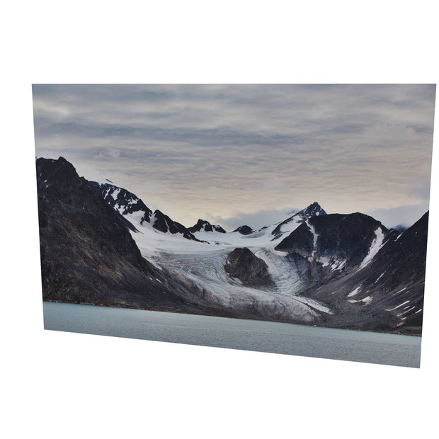 Glacier, Svalbard