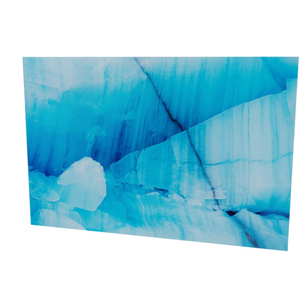 Iceberg Abstract, Svalbard