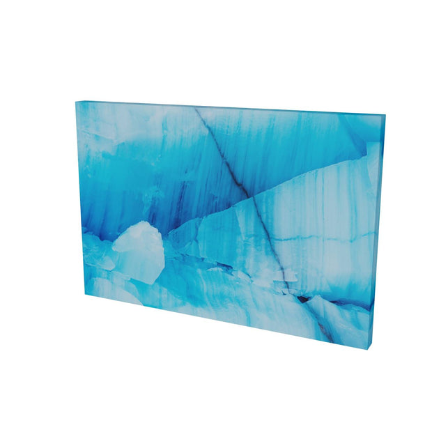 Iceberg Abstract, Svalbard