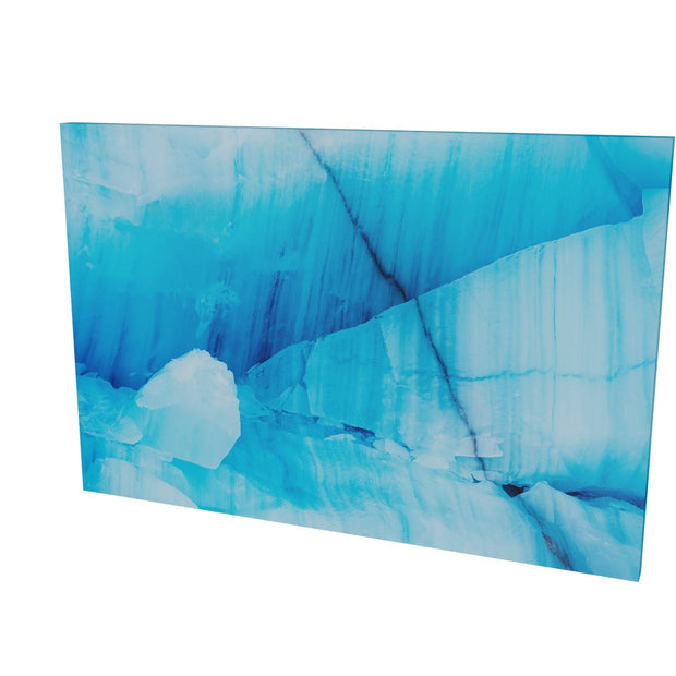Iceberg Abstract, Svalbard