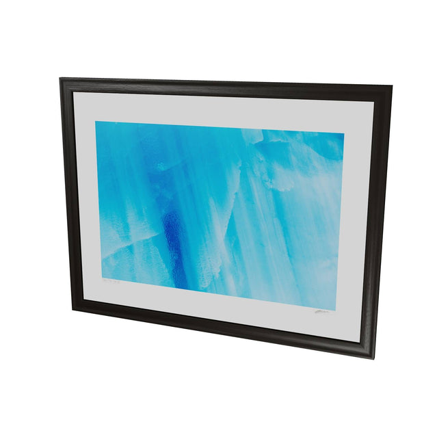 Iceberg Abstract II, Svalbard