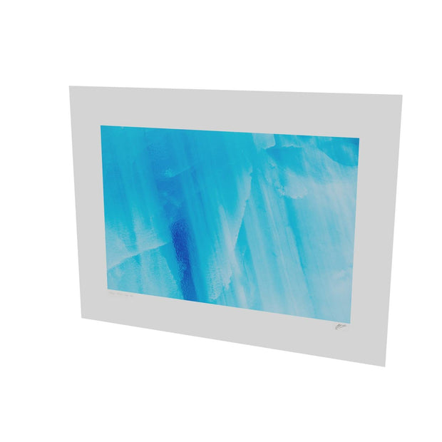 Iceberg Abstract II, Svalbard