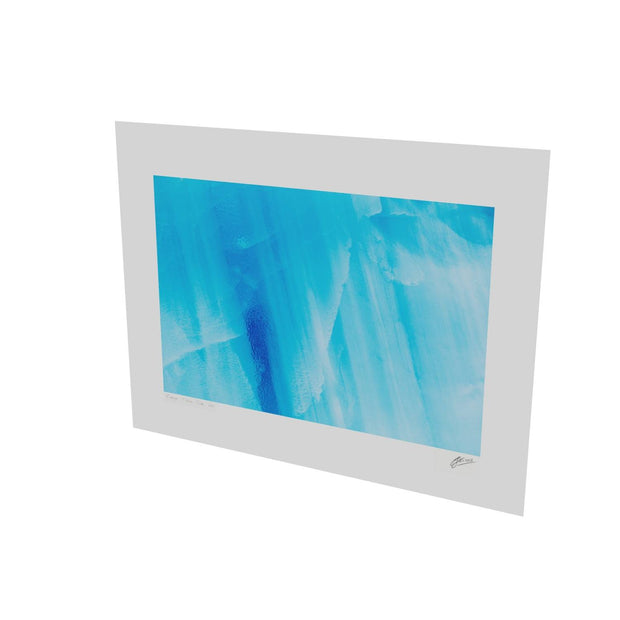 Iceberg Abstract II, Svalbard