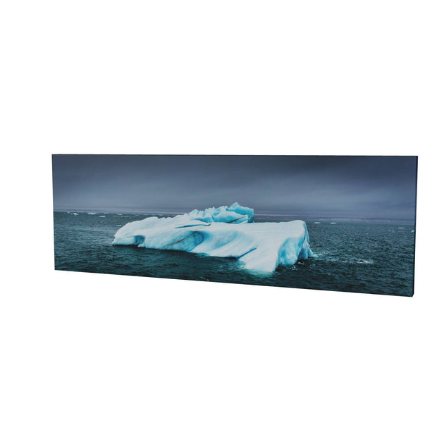 Iceberg under Stormy Skies, Svalbard