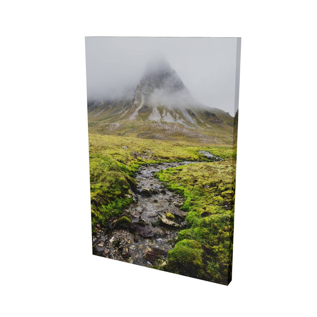 Alkhornet, Svalbard