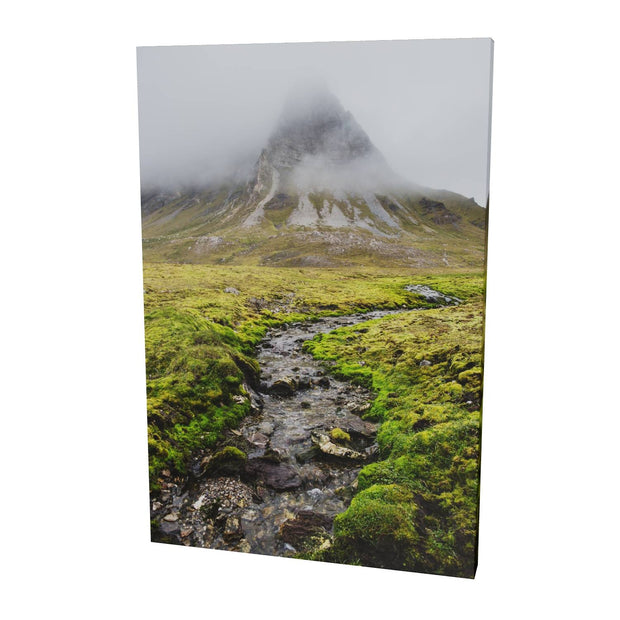 Alkhornet, Svalbard