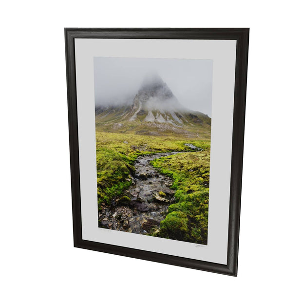Alkhornet, Svalbard