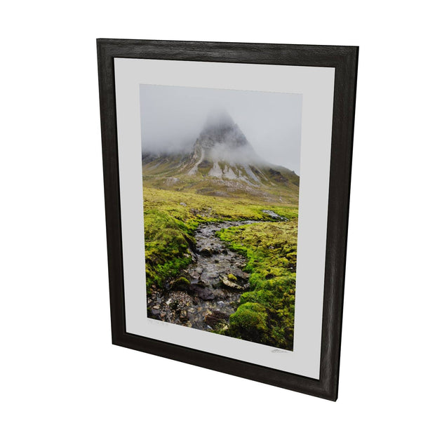 Alkhornet, Svalbard