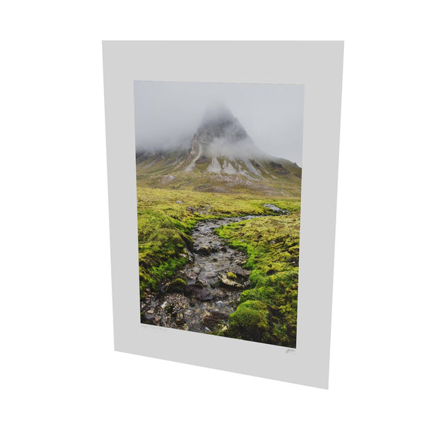 Alkhornet, Svalbard