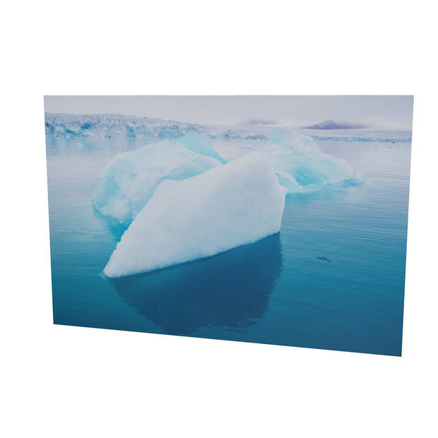Blue Iceberg, Svalbard
