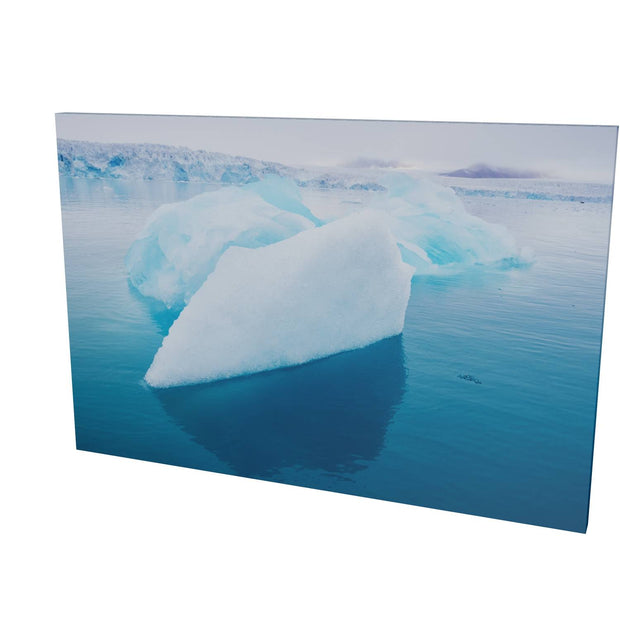 Blue Iceberg, Svalbard