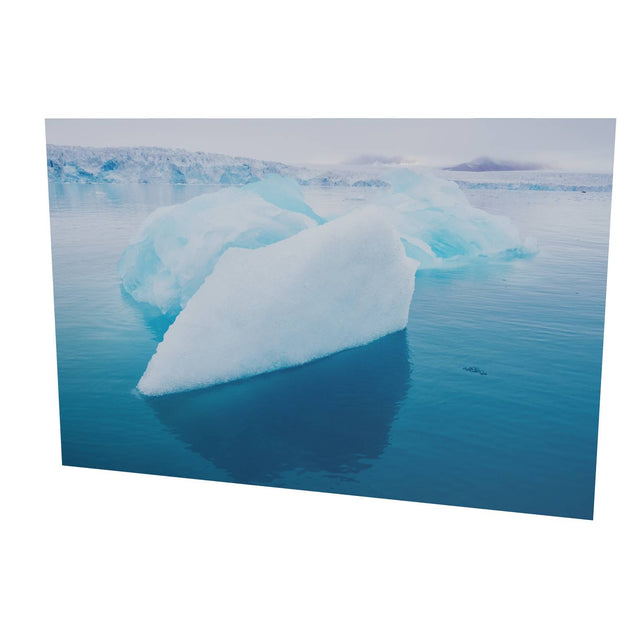 Blue Iceberg, Svalbard