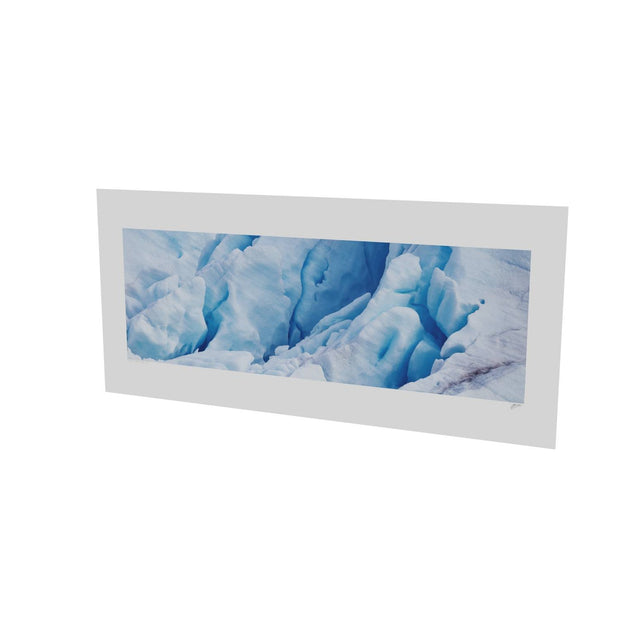 Glacier Detail, Svalbard