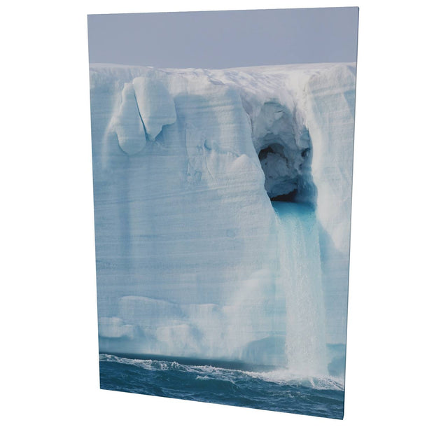 Ice Giant, Svalbard