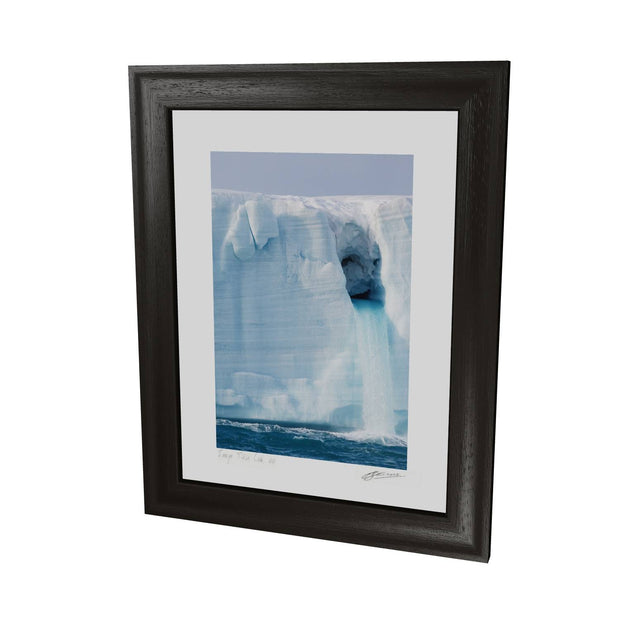 Ice Giant, Svalbard