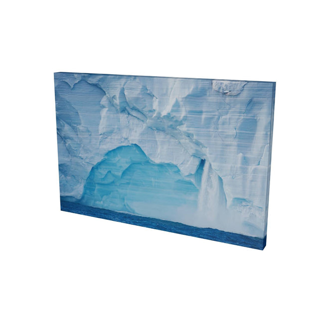 Ice Arch, Brasvellbreen