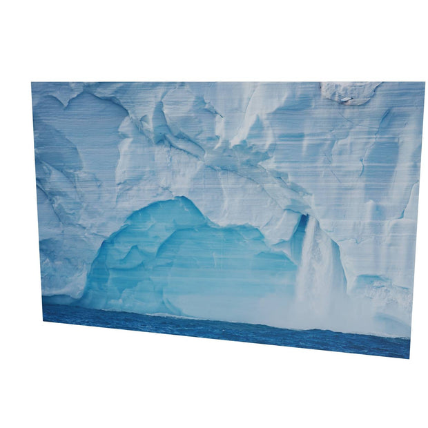 Ice Arch, Brasvellbreen