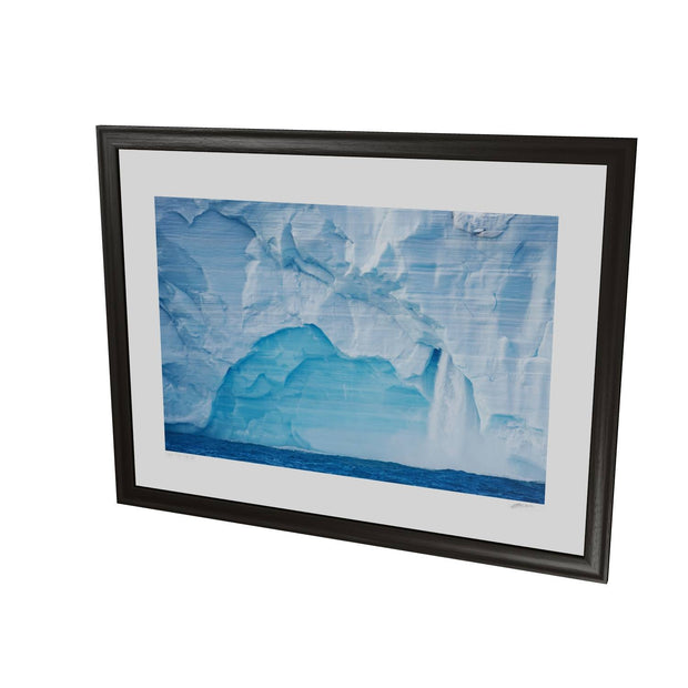 Ice Arch, Brasvellbreen