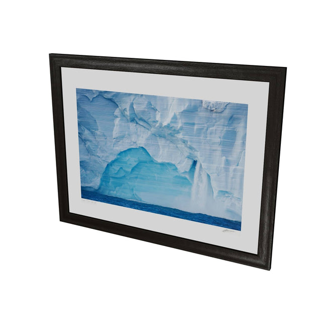 Ice Arch, Brasvellbreen
