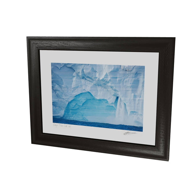 Ice Arch, Brasvellbreen