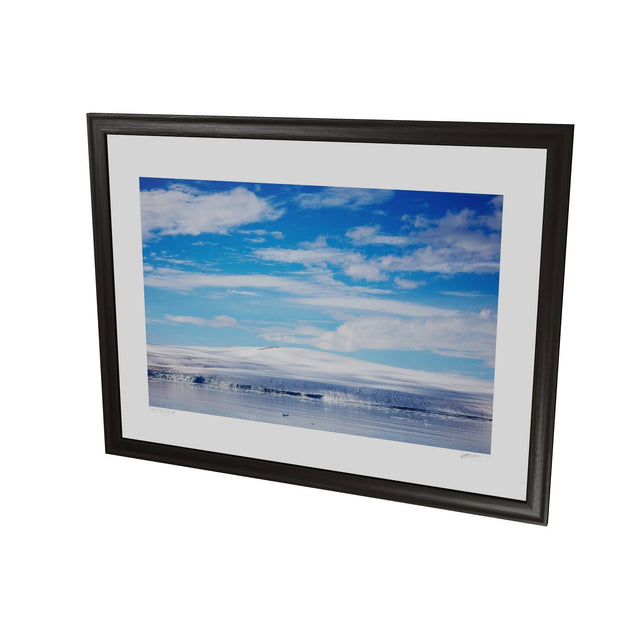 Svalbard Ice Cap